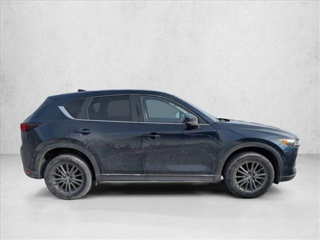 Used 2019 Mazda Mazda CX-5 Touring SUV