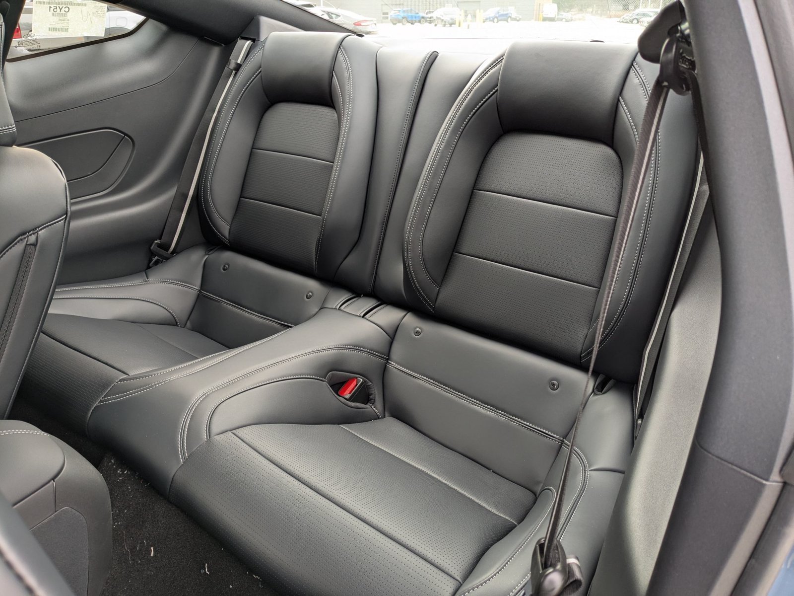 2025 Ford Mustang EcoBoost Premium Fastback - Photo 16