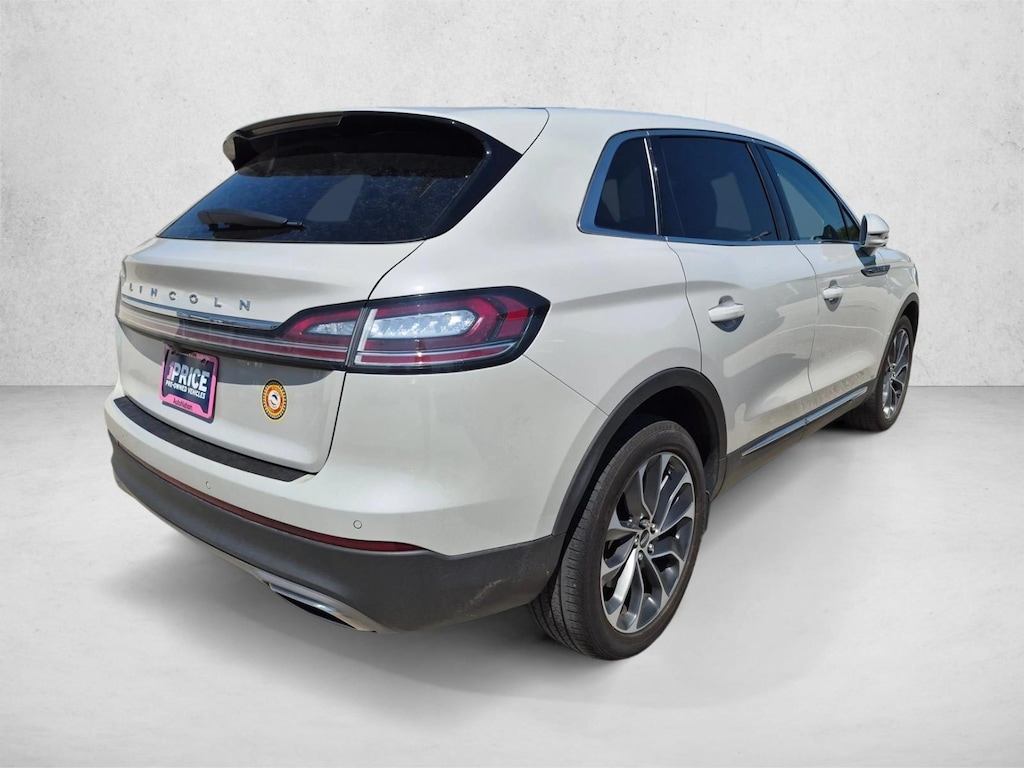 Used 2022 Lincoln Nautilus Reserve SUV