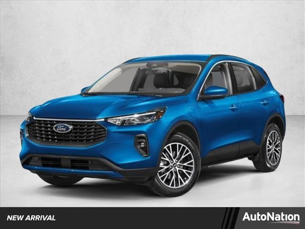 New 2026 Ford Escape PHEV SUV