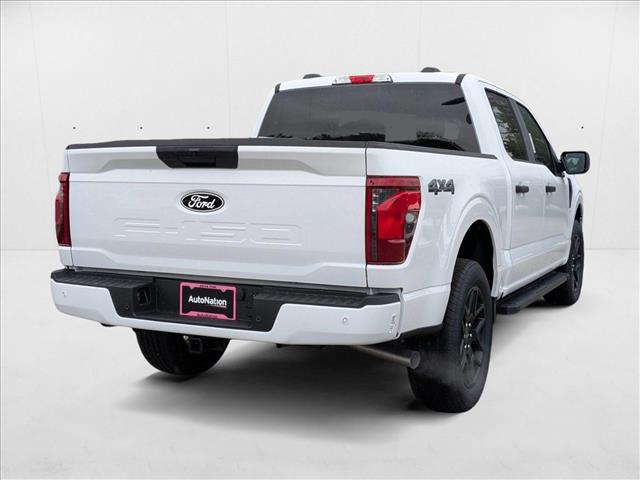 2025 Ford F-150 STX photo 2