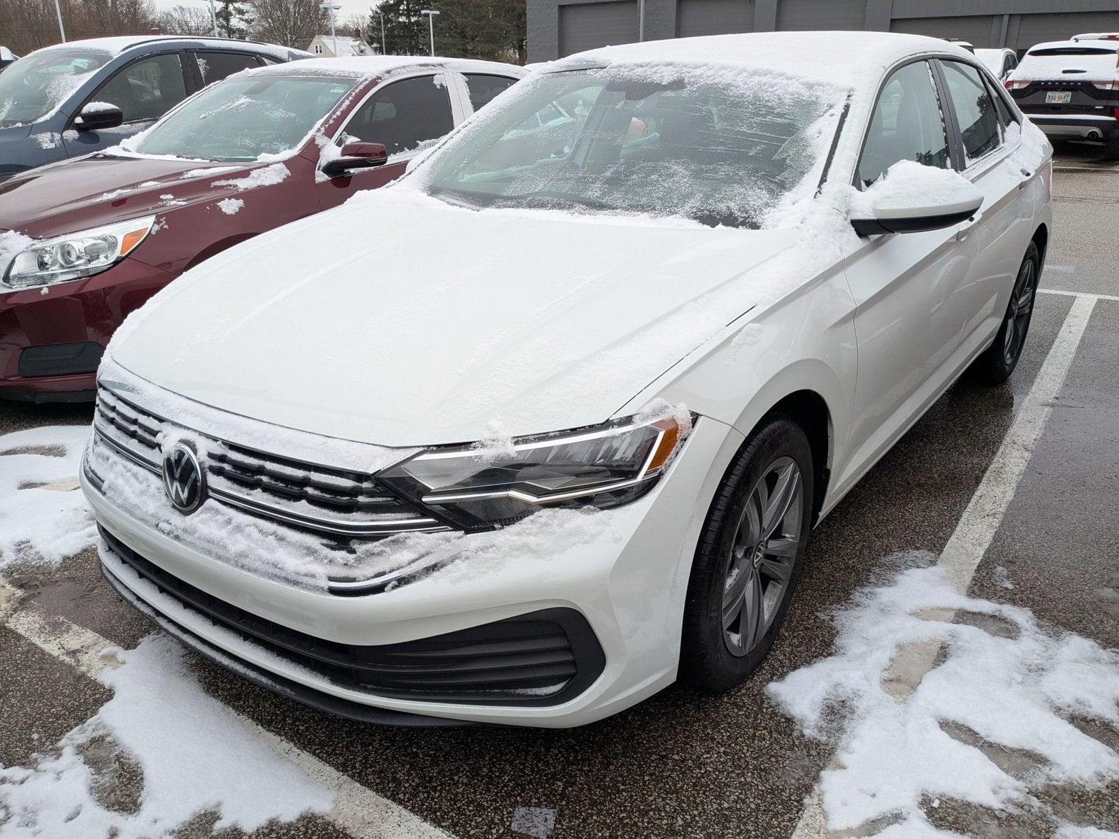 2024 Volkswagen Jetta SE