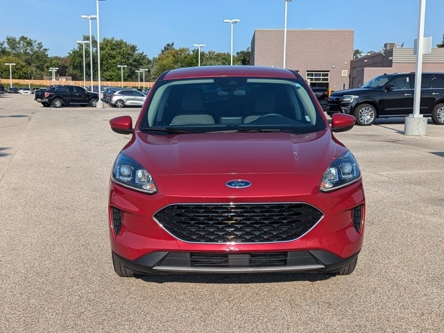 Used 2020 Ford Escape SE with VIN 1FMCU0G65LUB61755 for sale in Westlake, OH