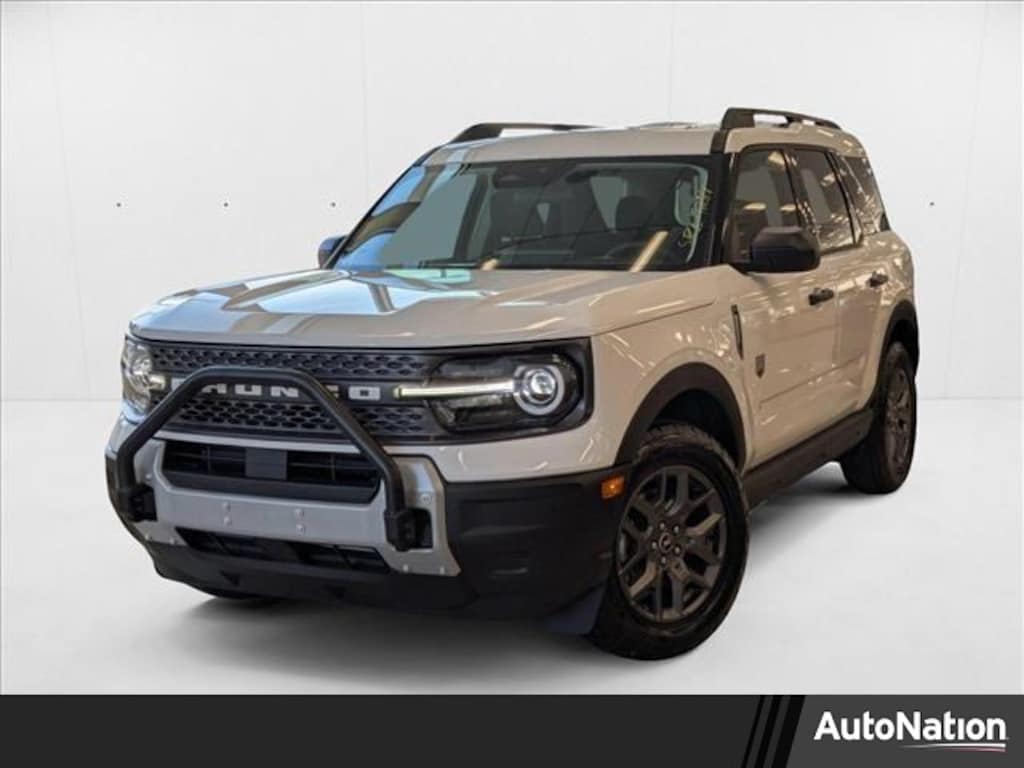 New 2025 Ford Bronco Sport Big Bend SUV