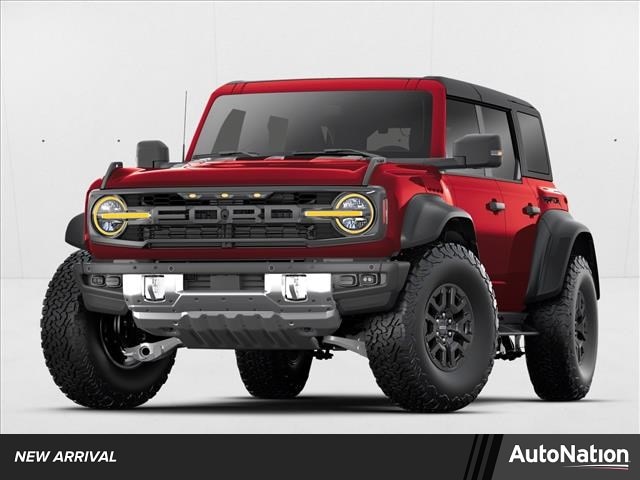 2025 Ford Bronco Raptor 4x4's photo