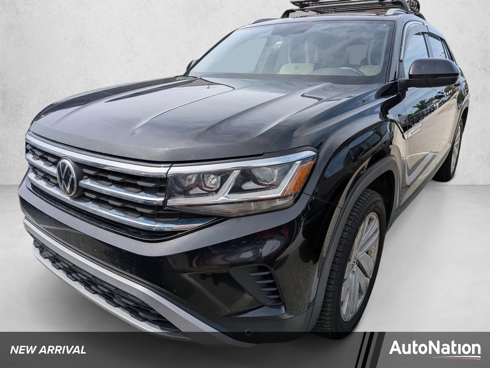 2021 Volkswagen Atlas Cross Sport 2.0T SE w/Tech 4MOTION's photo