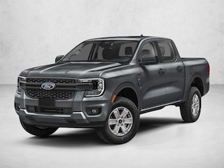 2026 Ford Ranger XL Truck SuperCrew