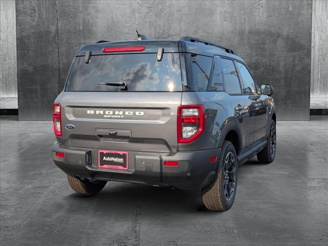 2025 Ford Bronco Sport Outer Banks photo 2