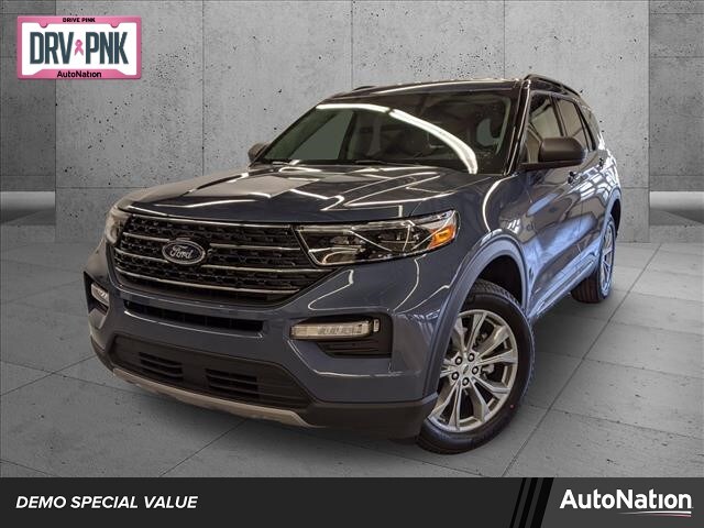 Ford Explorer Westlake Oh Autonation Ford Westlake