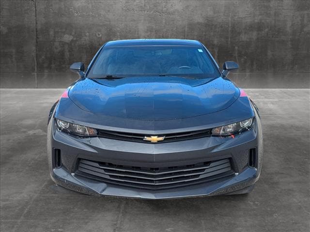 Used 2017 Chevrolet Camaro 2LT with VIN 1G1FD1RS8H0105477 for sale in Westlake, OH