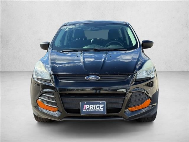 Used 2014 Ford Escape S with VIN 1FMCU0F72EUA59942 for sale in Westlake, OH