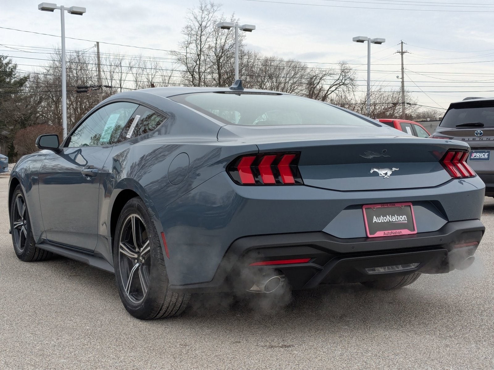 2025 Ford Mustang EcoBoost Premium Fastback - Photo 8