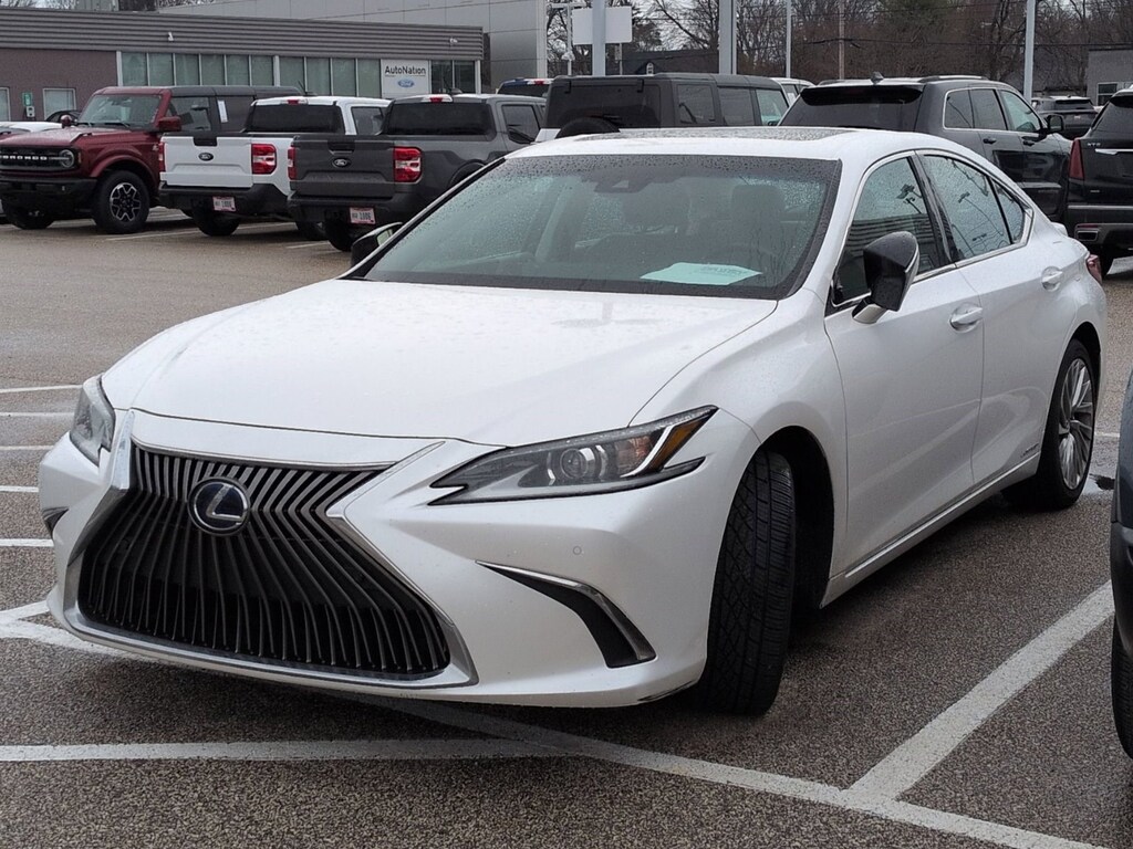 Used 2020 Lexus ES 300h ES 300h Sedan