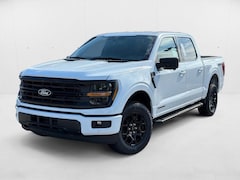 2025 Ford F-150 XLT Truck SuperCrew Cab