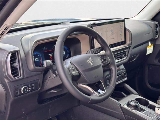2025 Ford Bronco Sport Big Bend photo 3