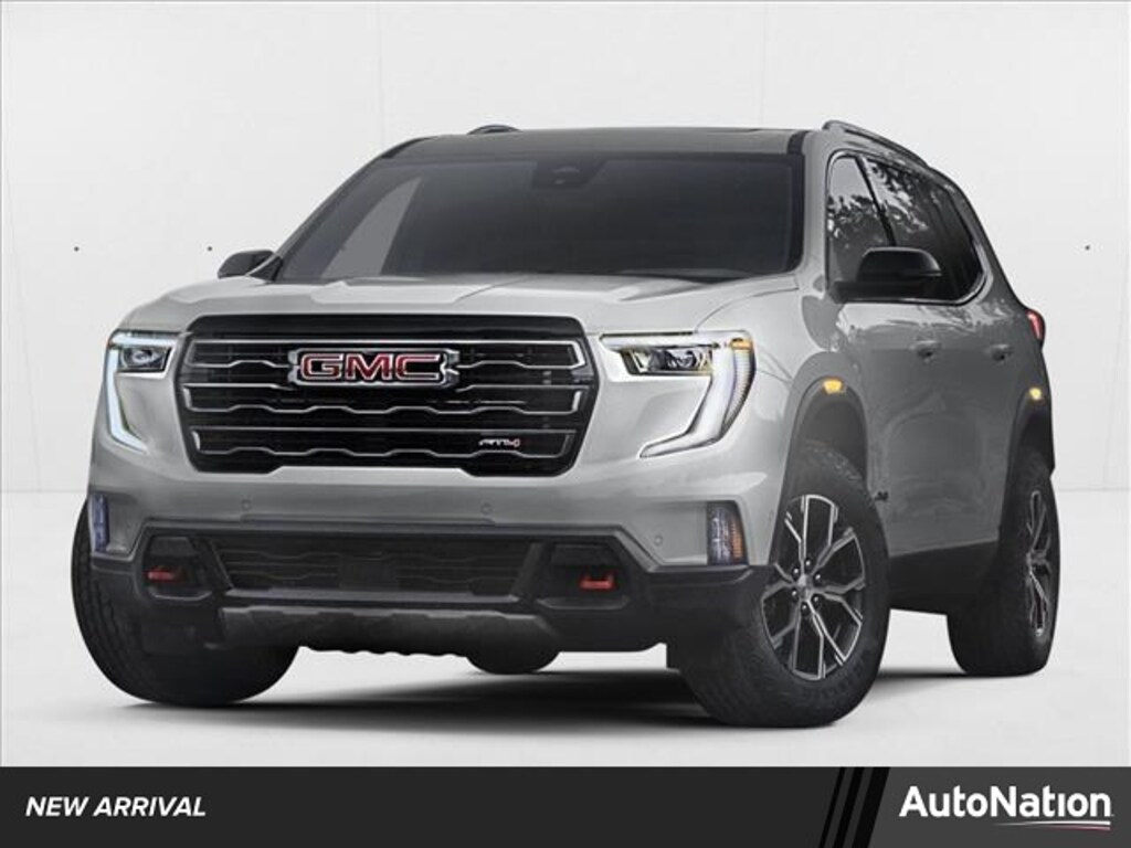 Certified 2024 GMC Acadia FWD Elevation SUV
