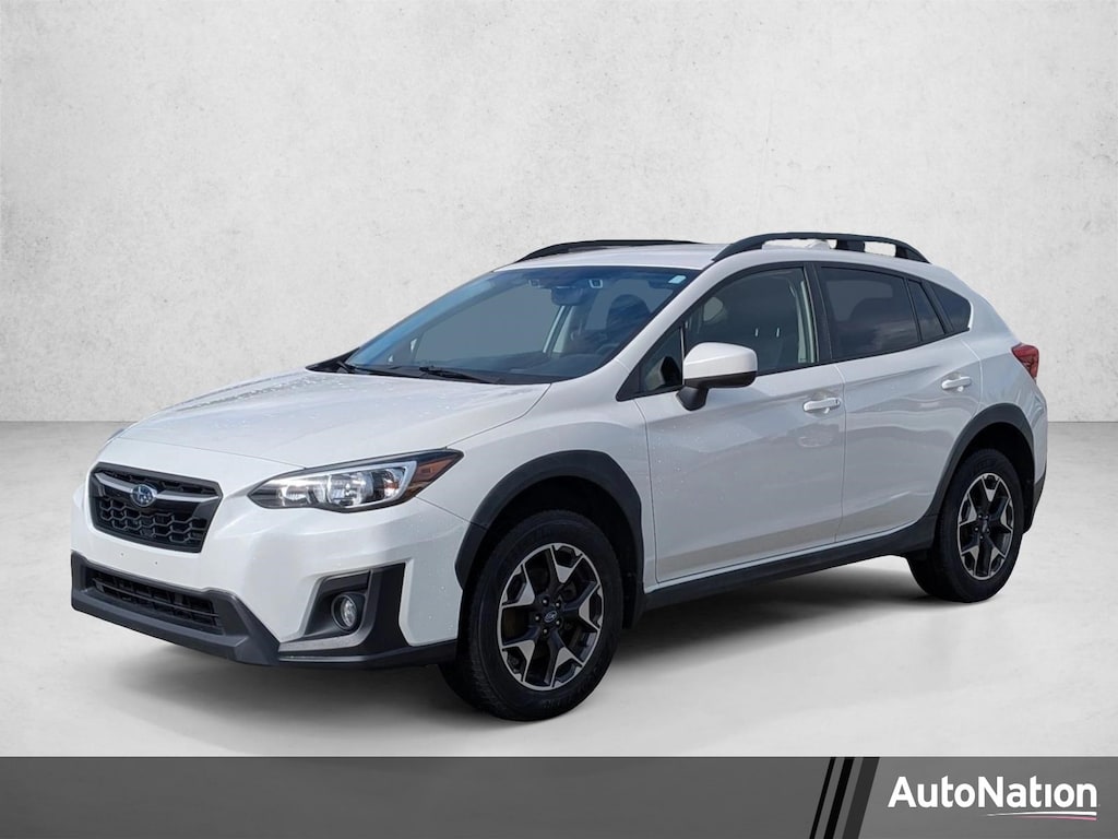 Certified 2019 Subaru Crosstrek Premium SUV