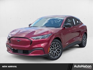 2025 Ford Mustang Mach-E Premium SUV