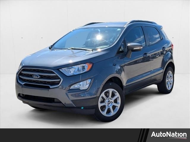 2022 Ford EcoSport SE