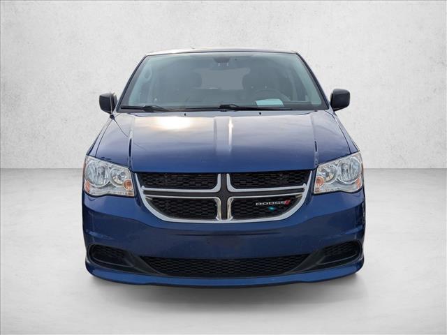 2019 Dodge Grand Caravan SE photo 2