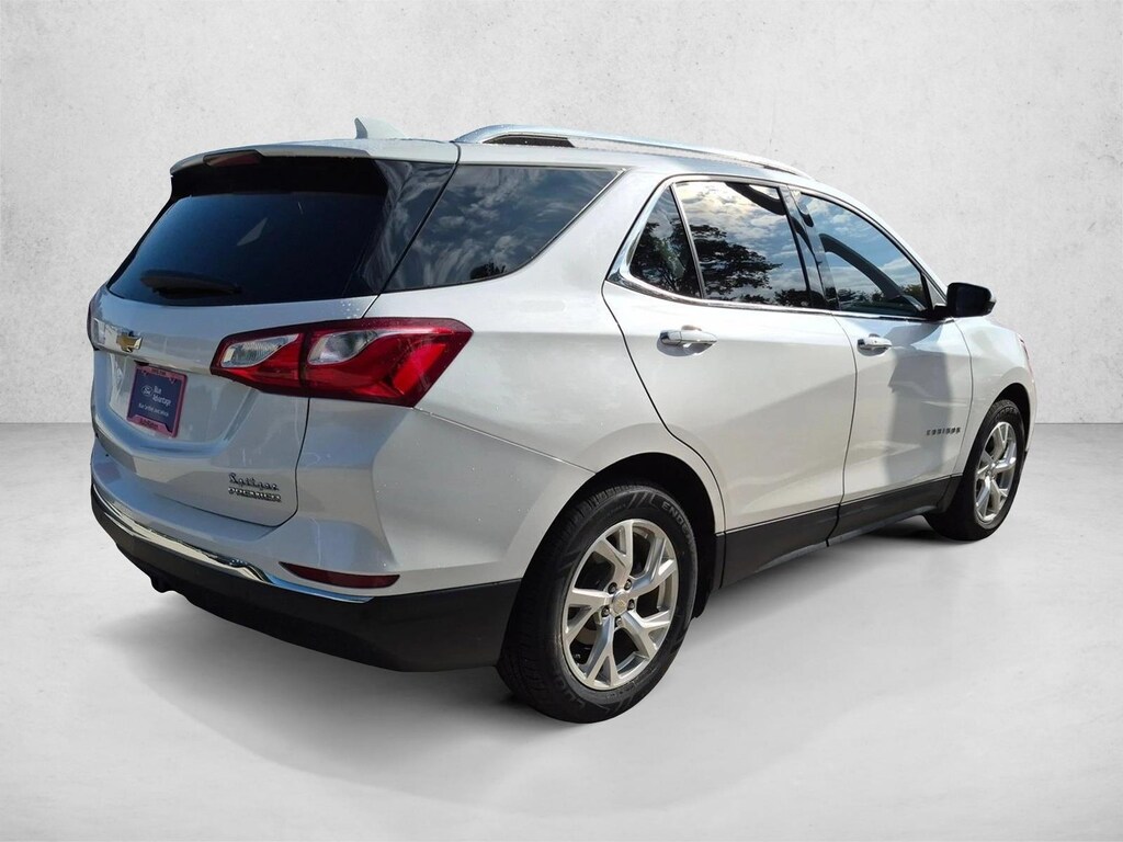 Certified 2021 Chevrolet Equinox Premier SUV