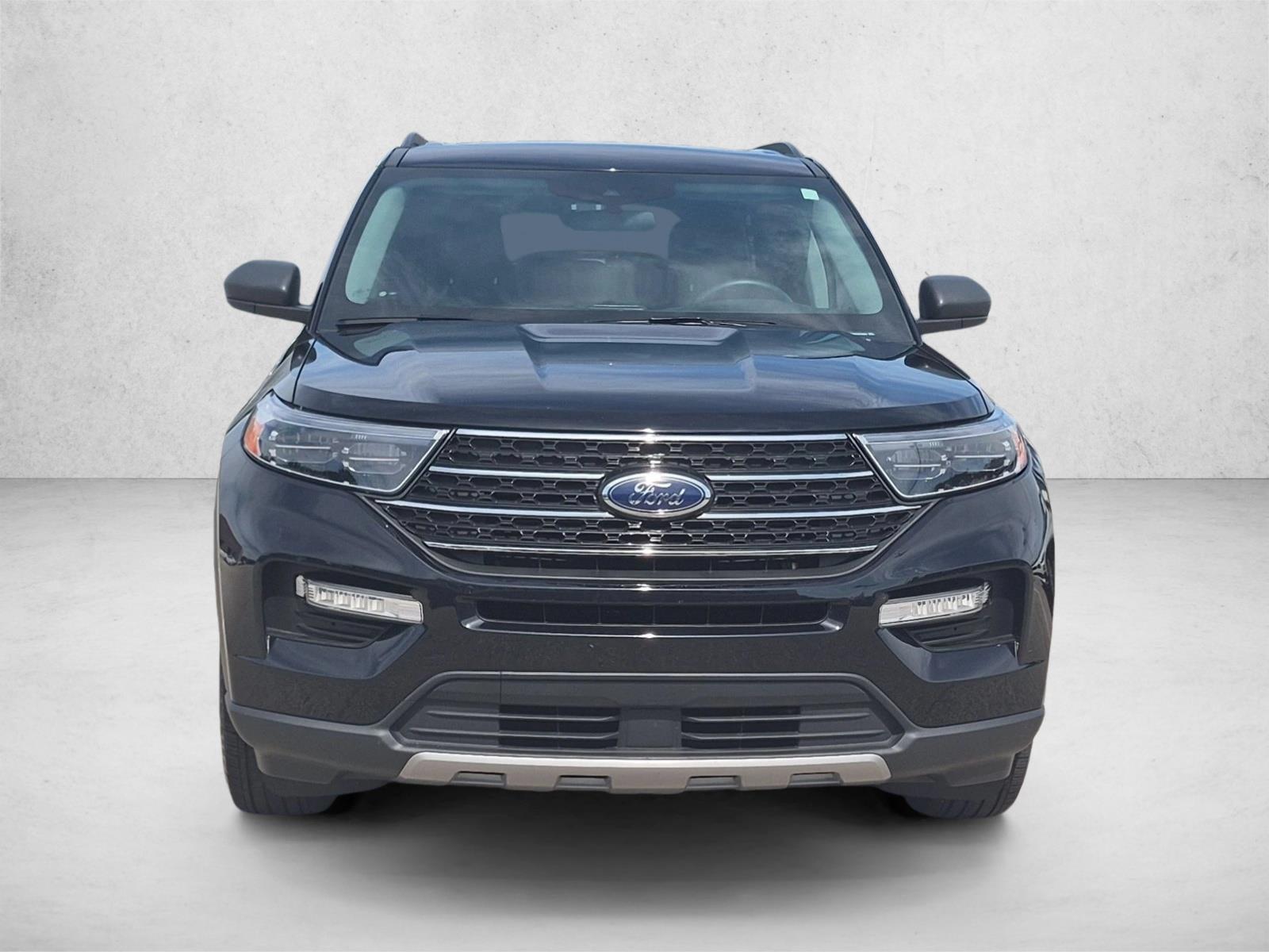 Certified 2022 Ford Explorer XLT SUV