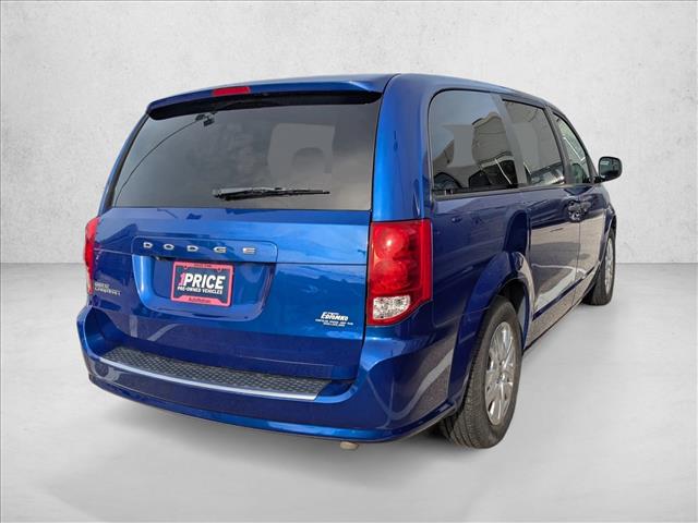 2019 Dodge Grand Caravan SE photo 4