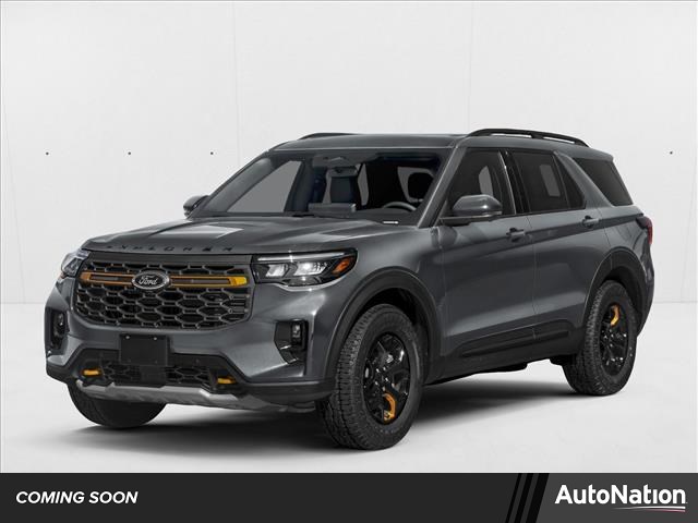 New 2027 Ford Explorer Tremor SUV