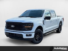 2025 Ford F-150 XLT Truck SuperCrew Cab