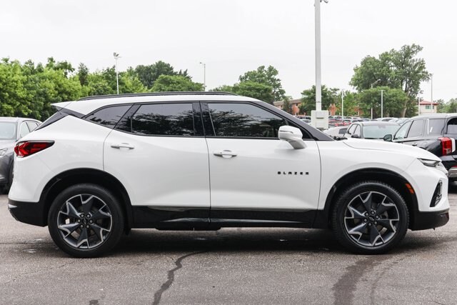 2019 Chevrolet Blazer RS photo 4