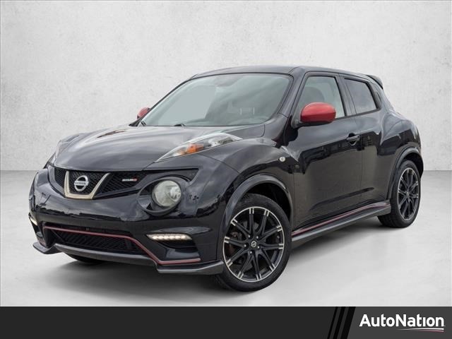 2013 Nissan JUKE NISMO