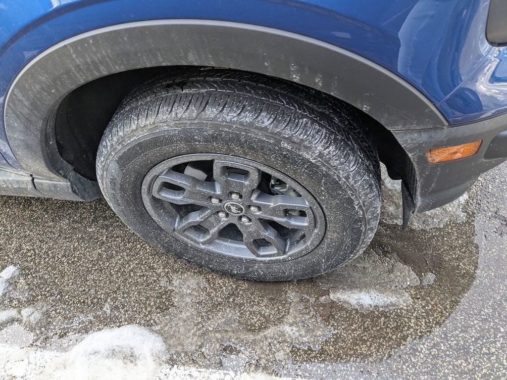 Certified 2024 Ford Bronco Sport Big Bend SUV