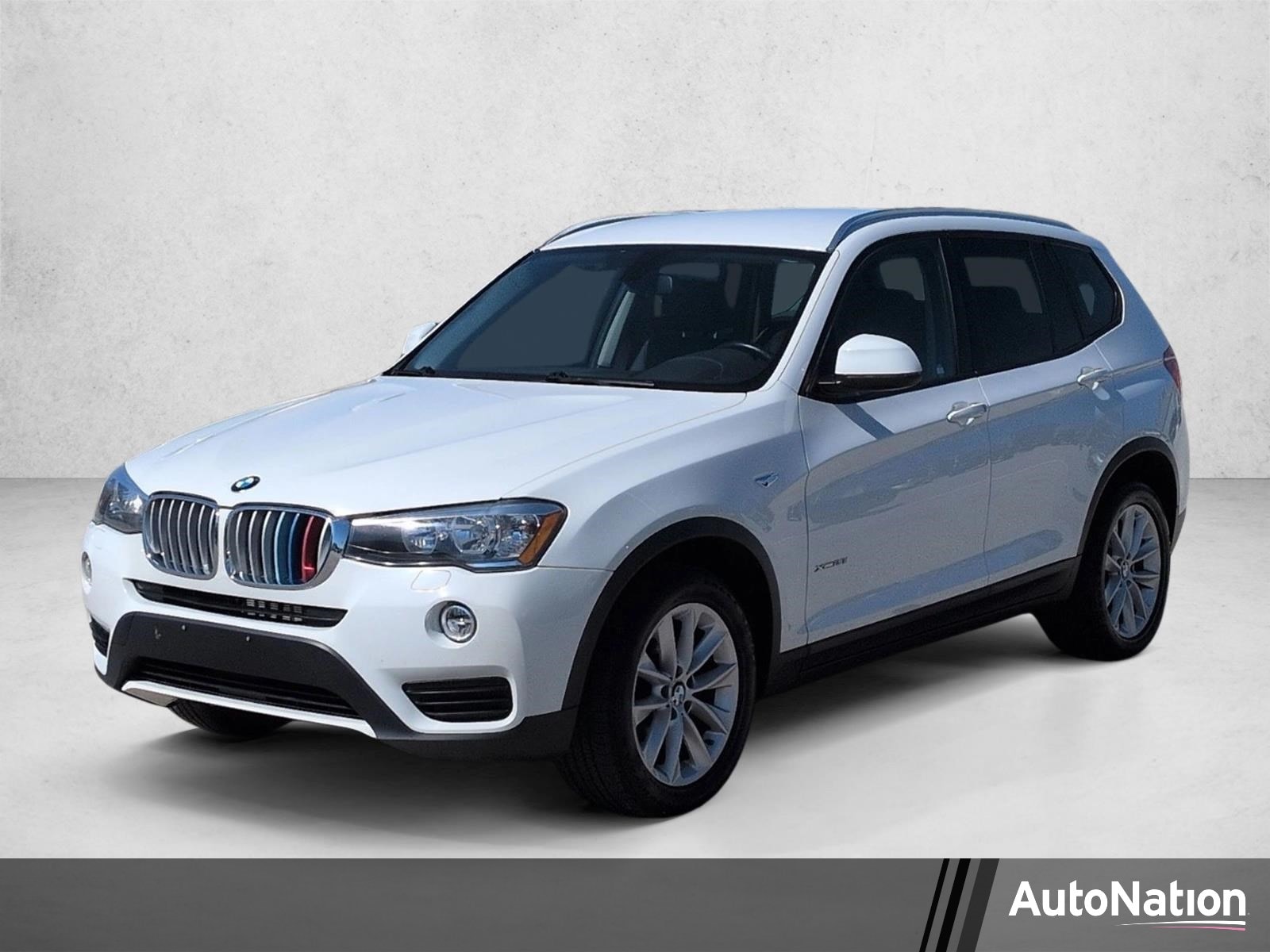 2017 BMW X3 xDrive28i's photo