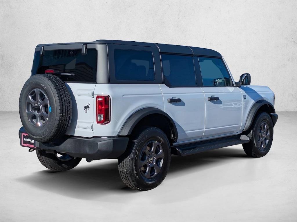 New 2026 Ford Bronco Big Bend SUV