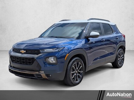 2022 Chevrolet Trailblazer ACTIV SUV