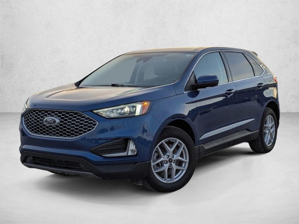 Certified 2024 Ford Edge SEL SUV