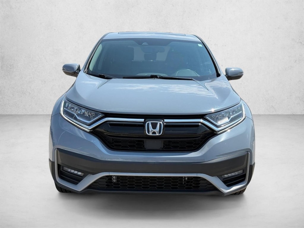 Certified 2022 Honda CR-V Hybrid EX-L SUV