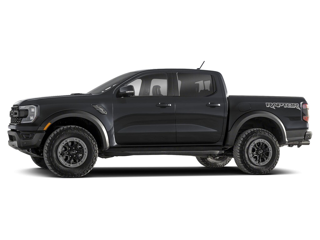 New 2025 Ford Ranger Raptor Truck SuperCrew