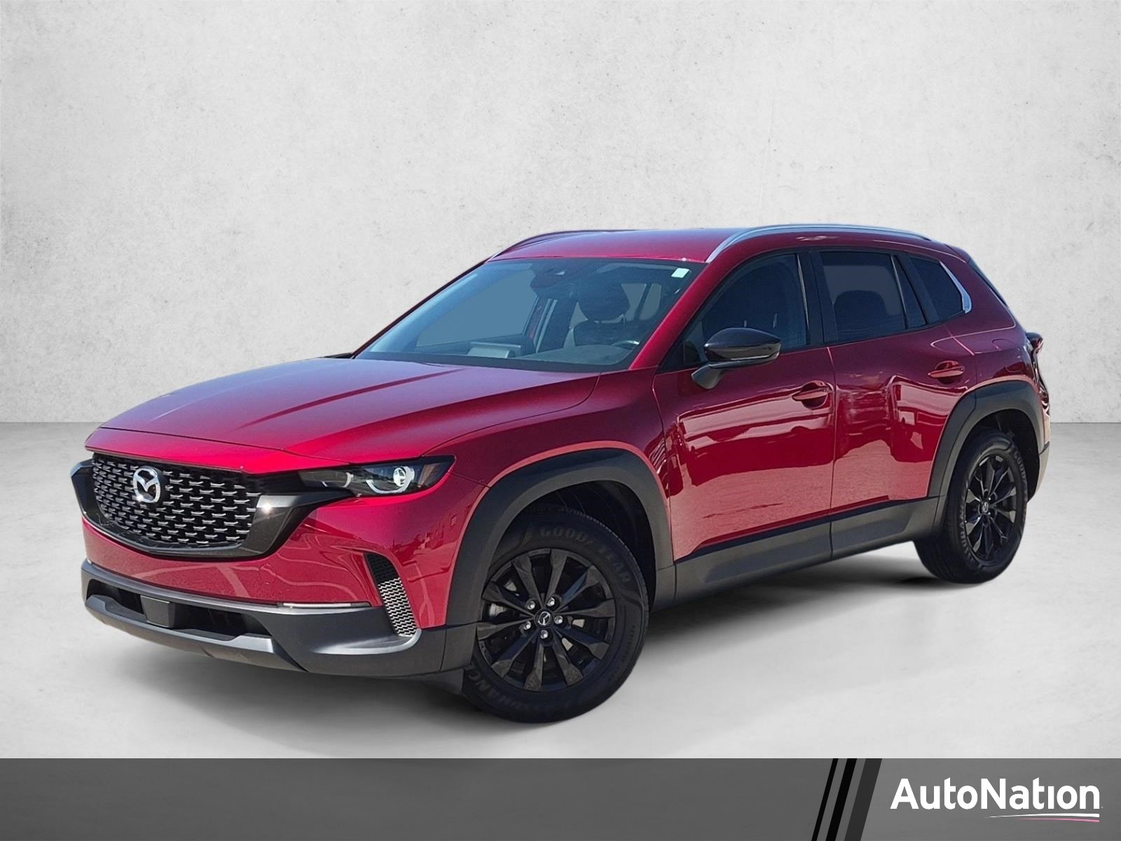 2024 Mazda CX-50