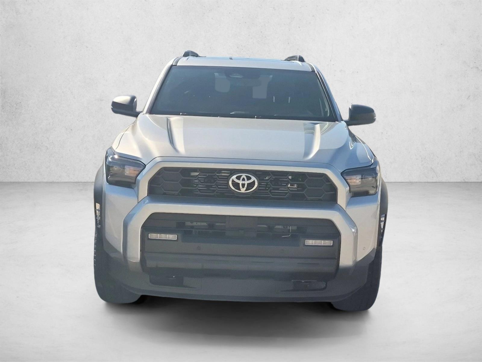 Certified 2026 Toyota 4Runner TRD Off Road Premium SUV