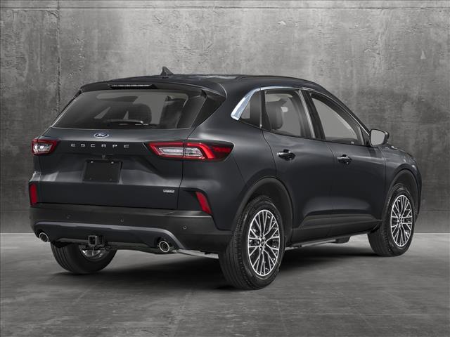 2025 Ford Escape photo 2
