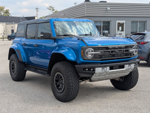2024 Ford Bronco Raptor photo 3