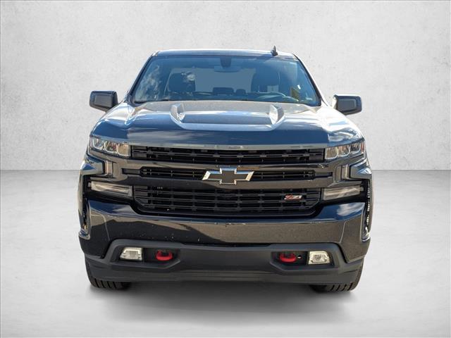 2020 Chevrolet Silverado 1500 LT Trail Boss photo 2