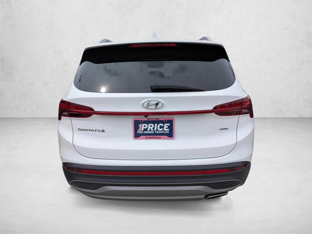 Certified 2023 Hyundai Santa Fe SEL SUV