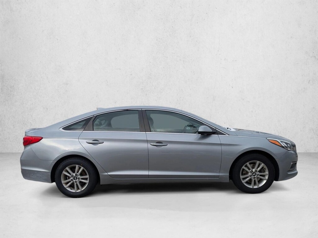 Used 2016 Hyundai Sonata 2.4L Sedan