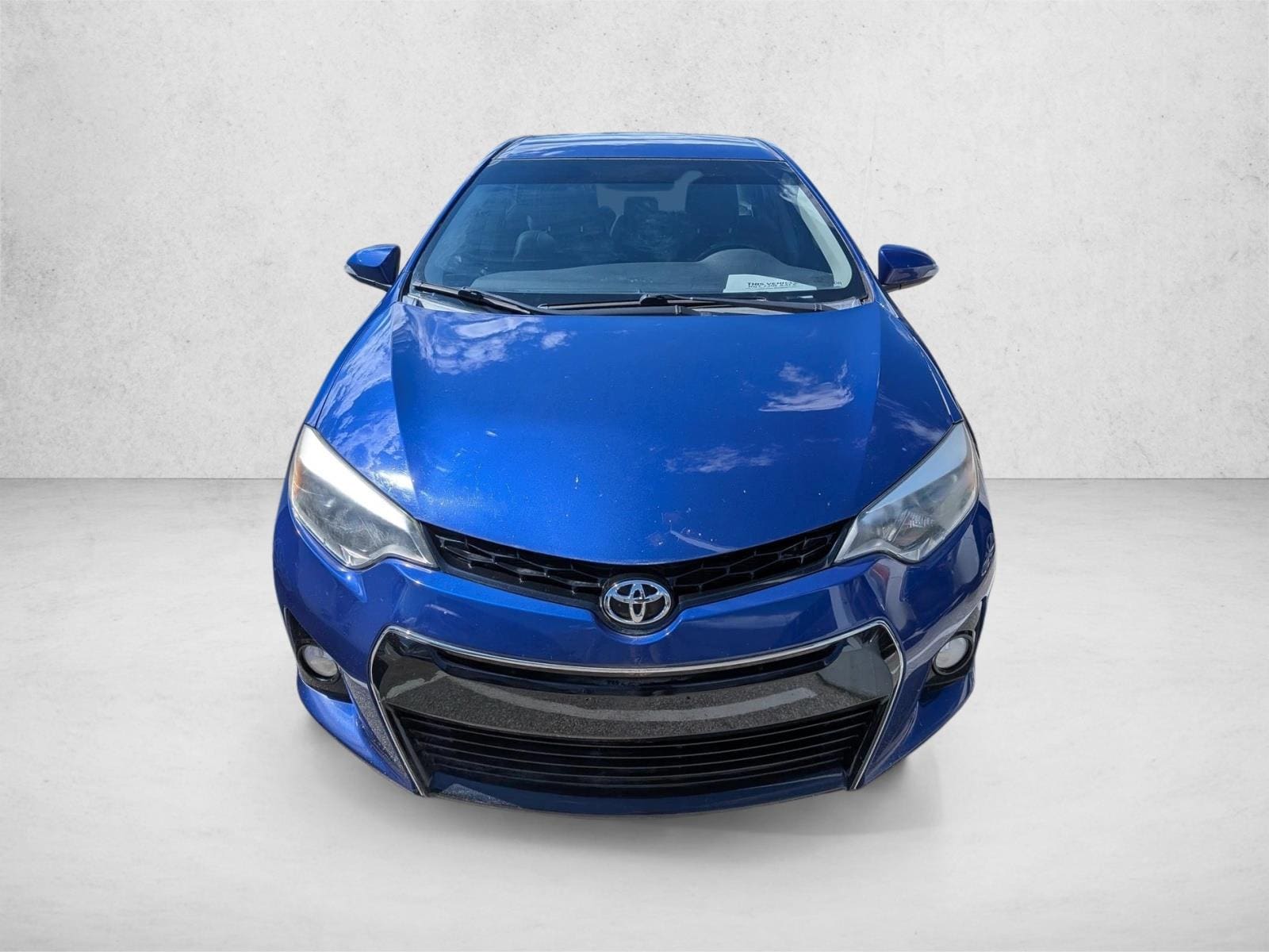 Used 2015 Toyota Corolla S Plus with VIN 2T1BURHEXFC393182 for sale in Westlake, OH