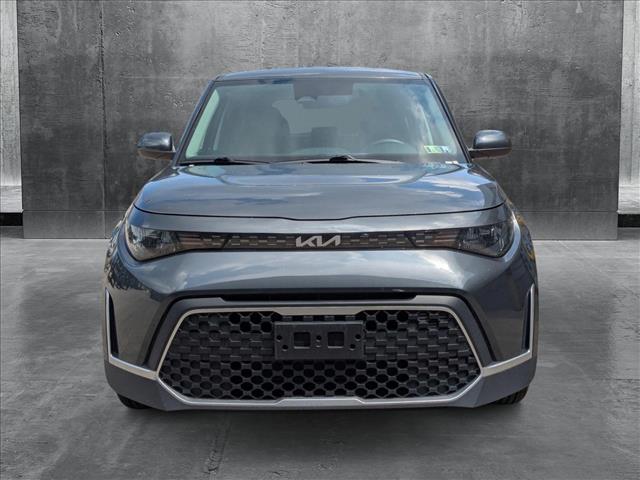 Used 2023 Kia Soul LX with VIN KNDJ23AU2P7885675 for sale in Westlake, OH