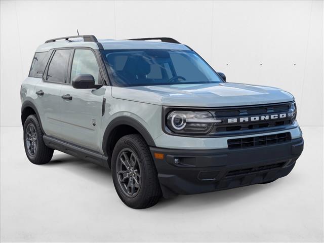 2021 Ford Bronco Sport Big Bend photo 3