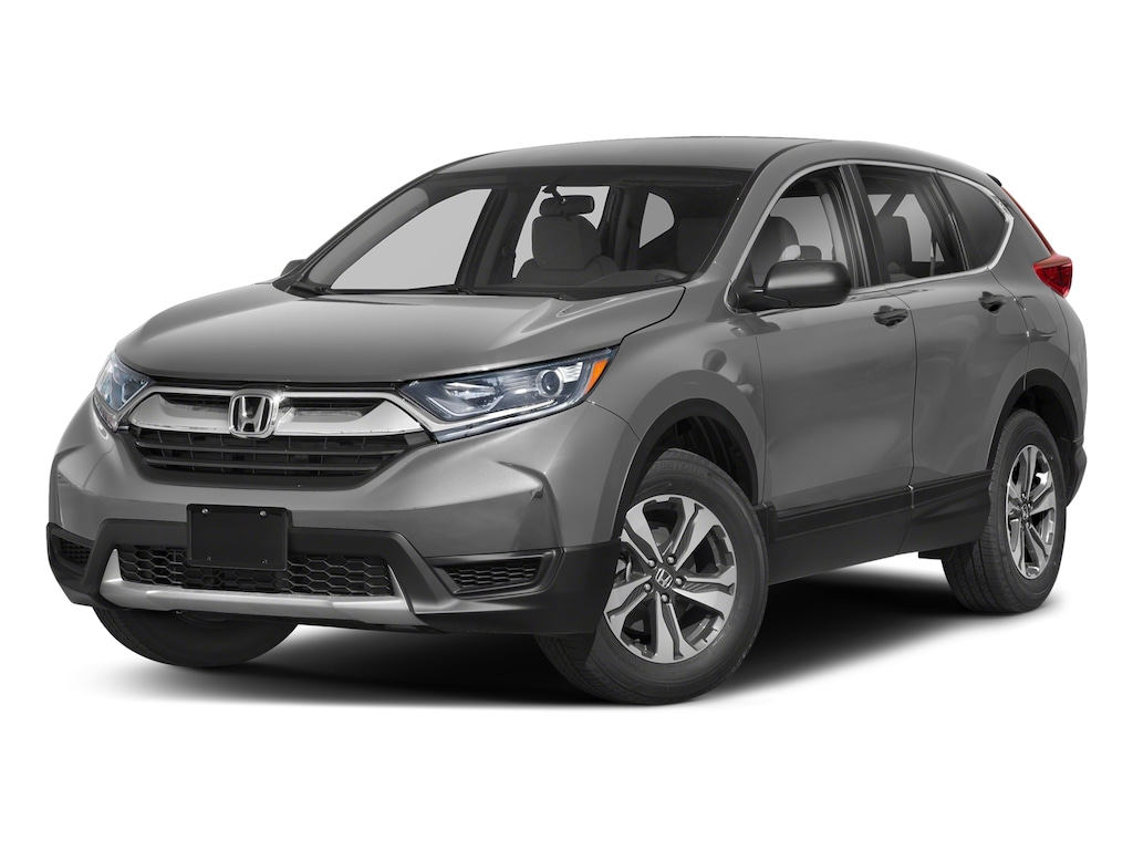 Used 2018 Honda CR-V LX SUV
