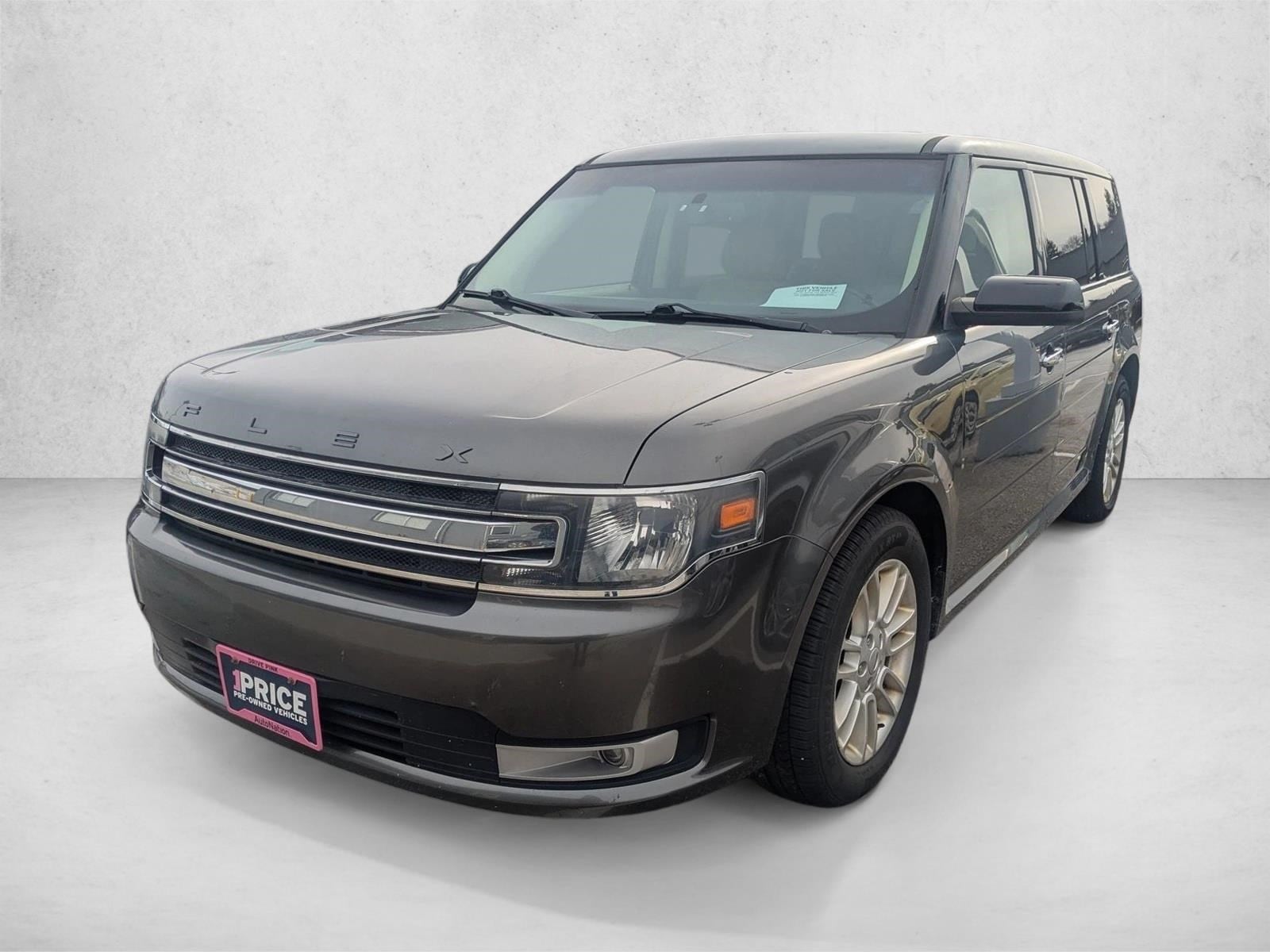 2015 Ford Flex SEL
